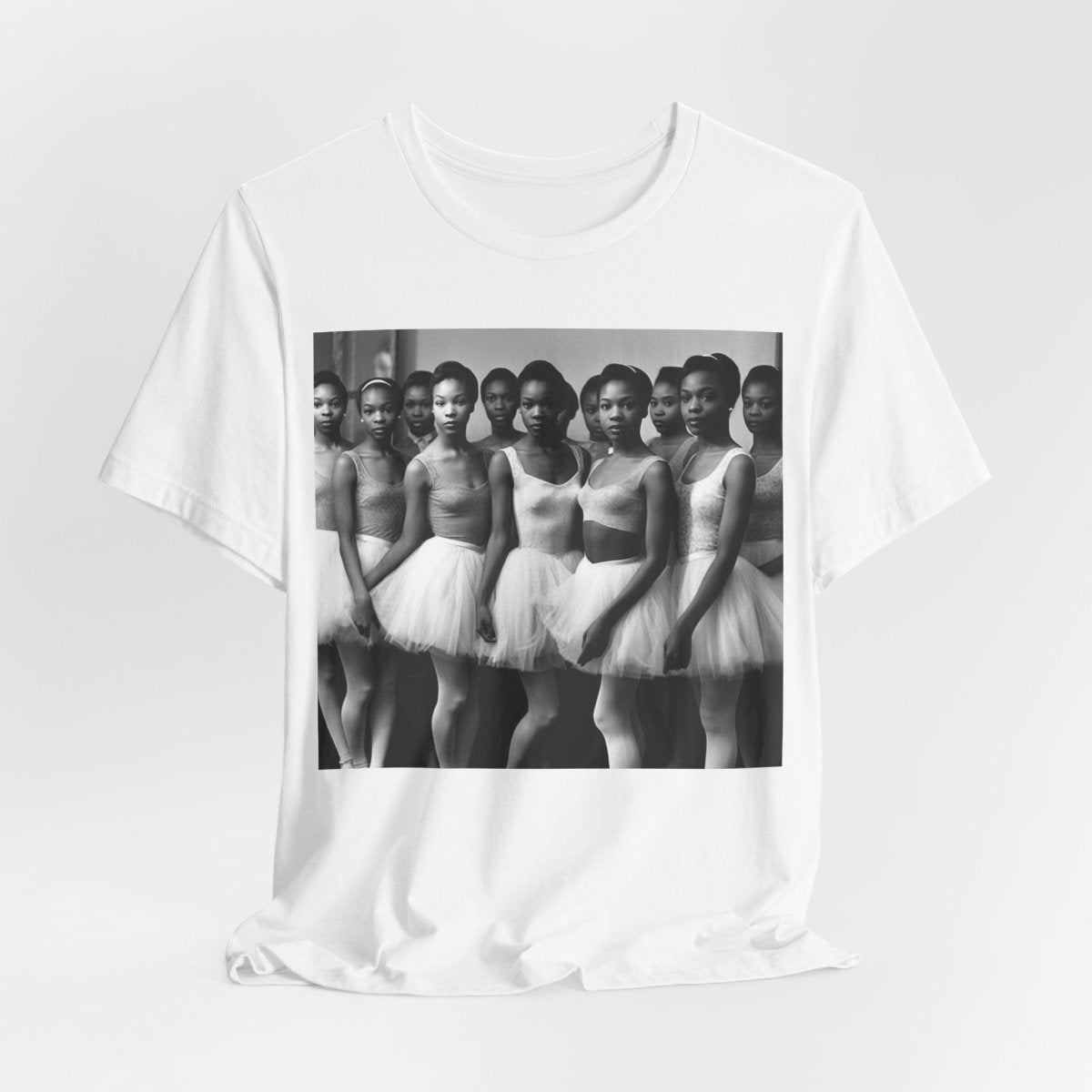 Ballerinas Shirt - Afrocentric Art by The Trini Gee
