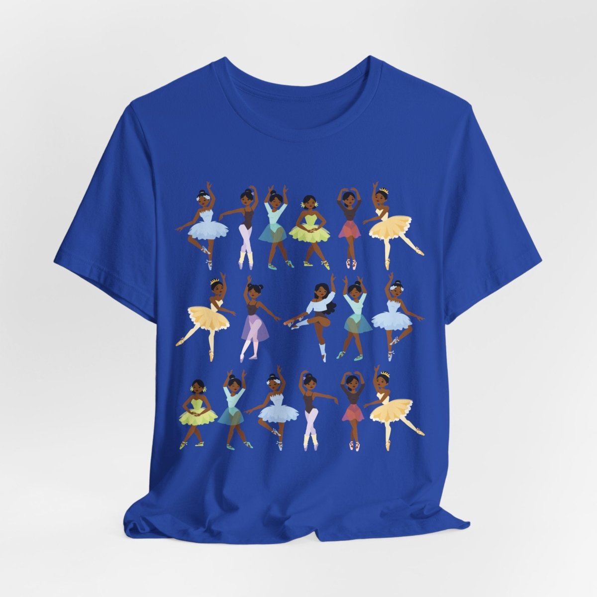 Ballerinas Shirt - Afrocentric Art by The Trini Gee