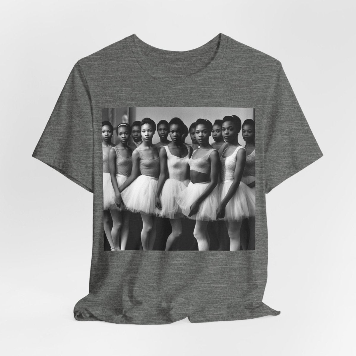 Ballerinas Shirt - Afrocentric Art by The Trini Gee