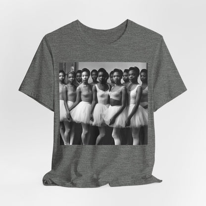 Ballerinas Shirt - Afrocentric Art by The Trini Gee