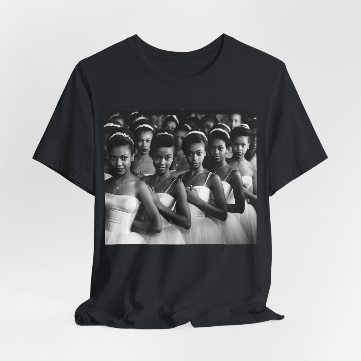 Ballerinas Shirt - Afrocentric Art by The Trini Gee