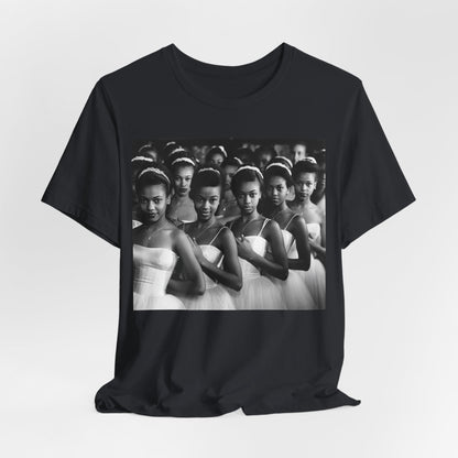 Ballerinas Shirt - Afrocentric Art by The Trini Gee