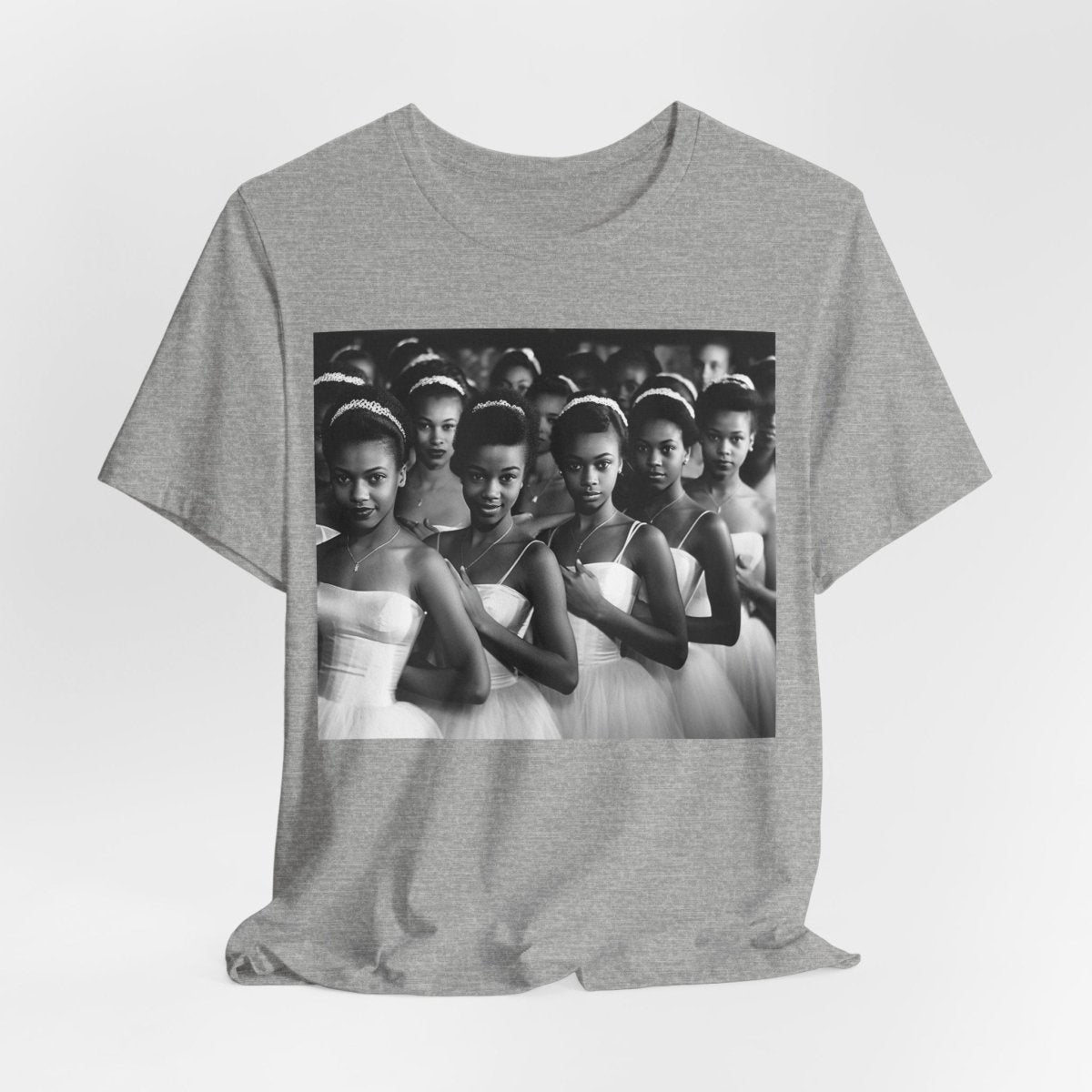 Ballerinas Shirt - Afrocentric Art by The Trini Gee