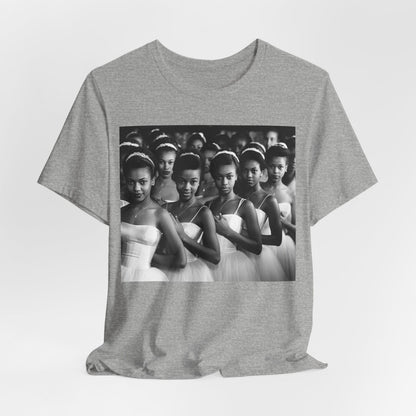 Ballerinas Shirt - Afrocentric Art by The Trini Gee