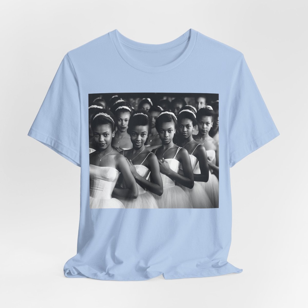 Ballerinas Shirt - Afrocentric Art by The Trini Gee