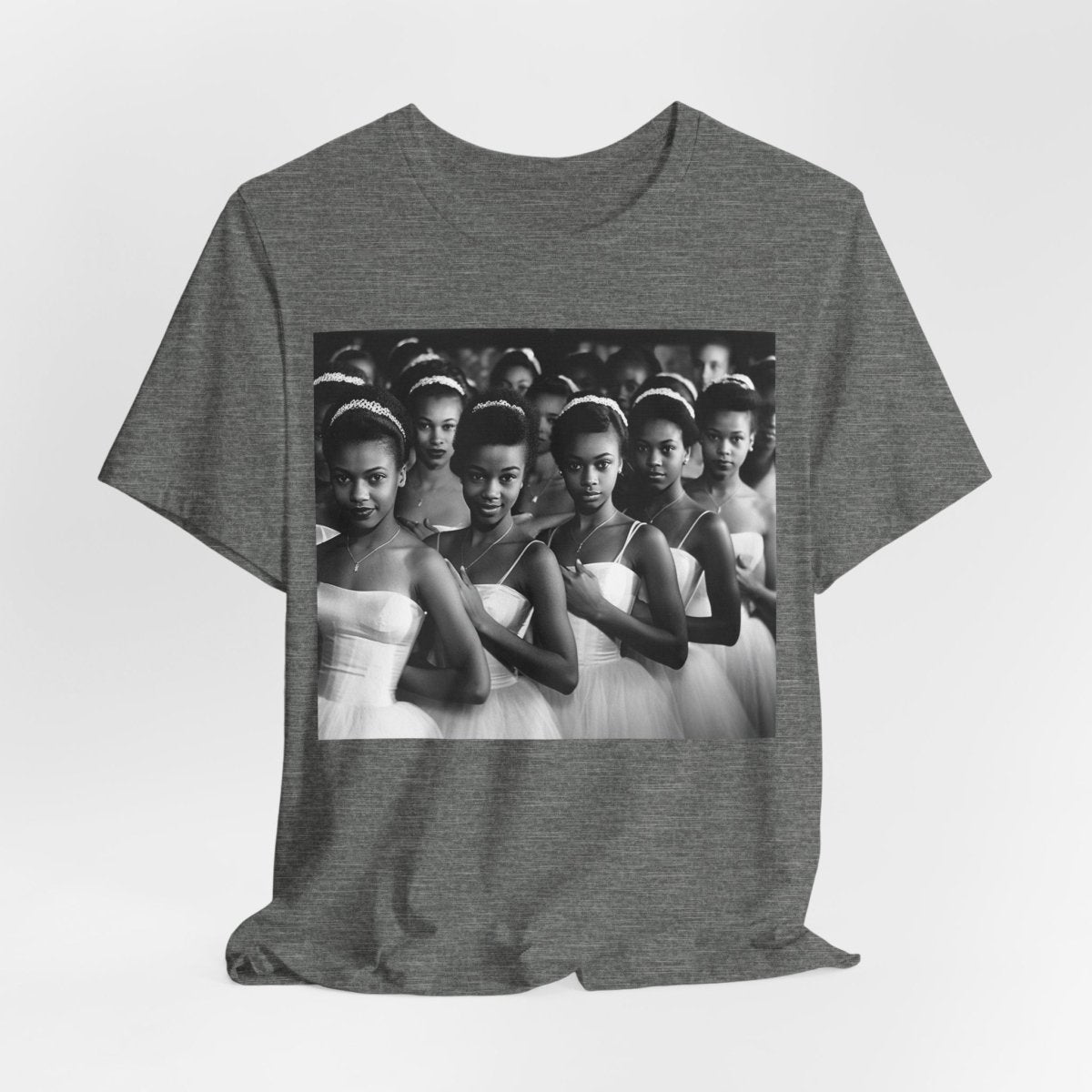 Ballerinas Shirt - Afrocentric Art by The Trini Gee