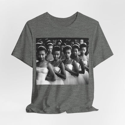 Ballerinas Shirt - Afrocentric Art by The Trini Gee