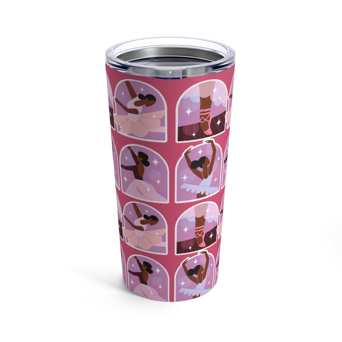 Ballerinas Tumbler - The Trini Gee
