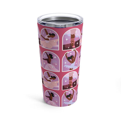 Ballerinas Tumbler - The Trini Gee