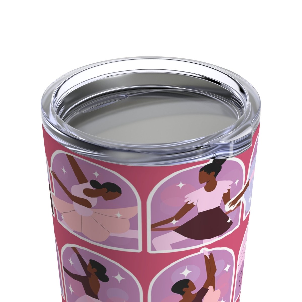 Ballerinas Tumbler - The Trini Gee