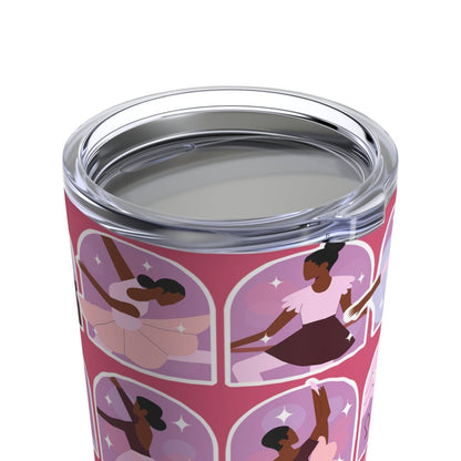 Ballerinas Tumbler - The Trini Gee