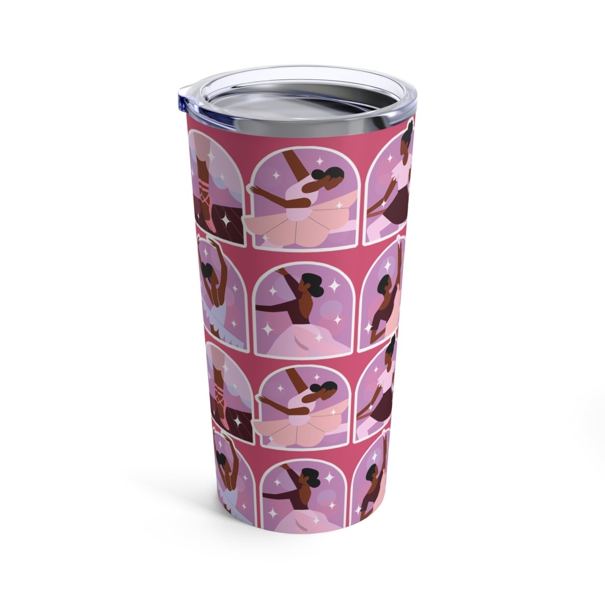 Ballerinas Tumbler - The Trini Gee
