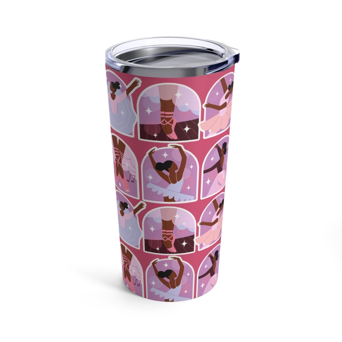 Ballerinas Tumbler - The Trini Gee