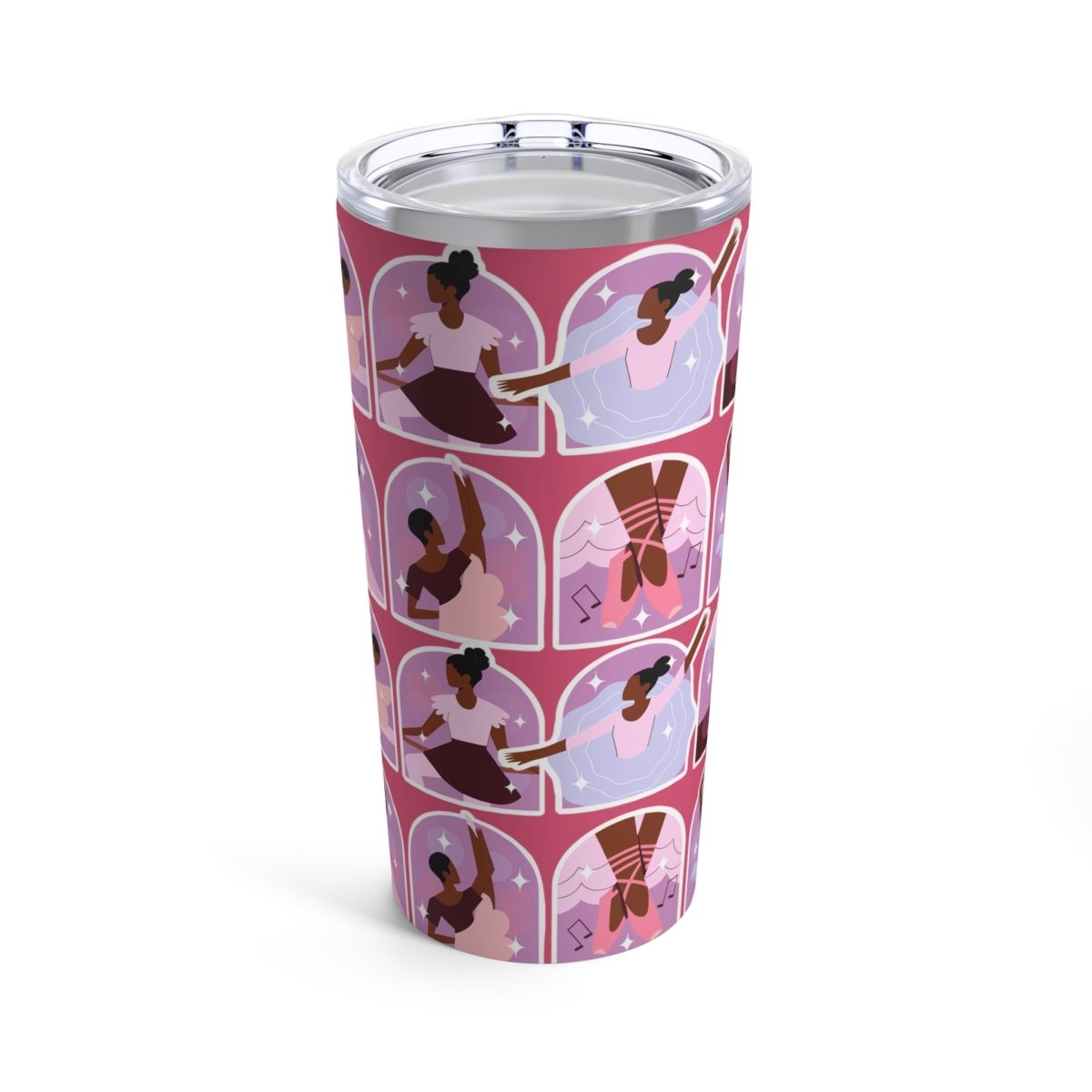 Ballerinas Tumbler - The Trini Gee