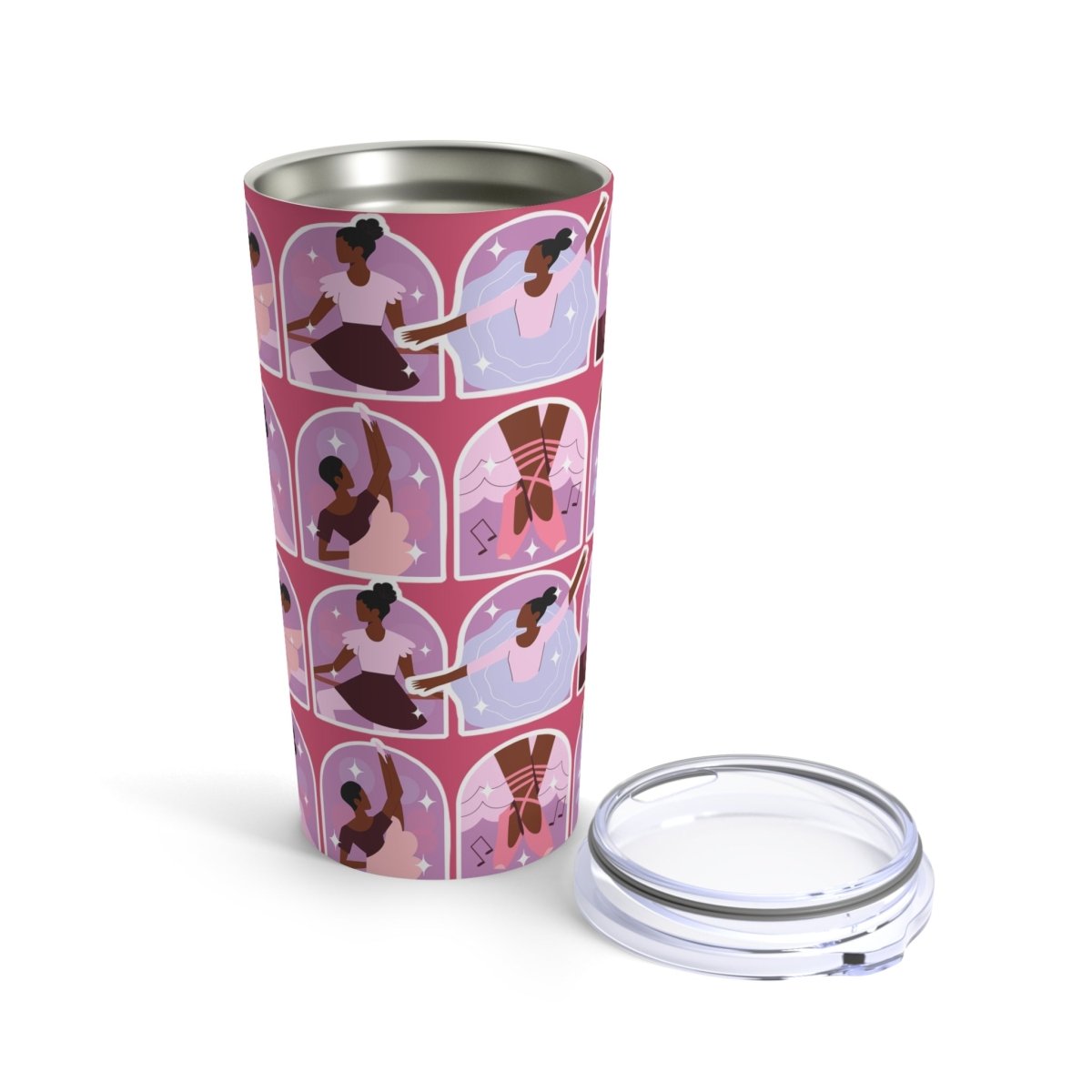 Ballerinas Tumbler - The Trini Gee