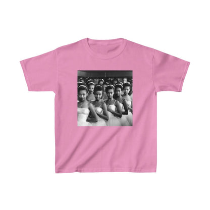 Ballerinas Youth Tee - Afrocentric Art by The Trini Gee