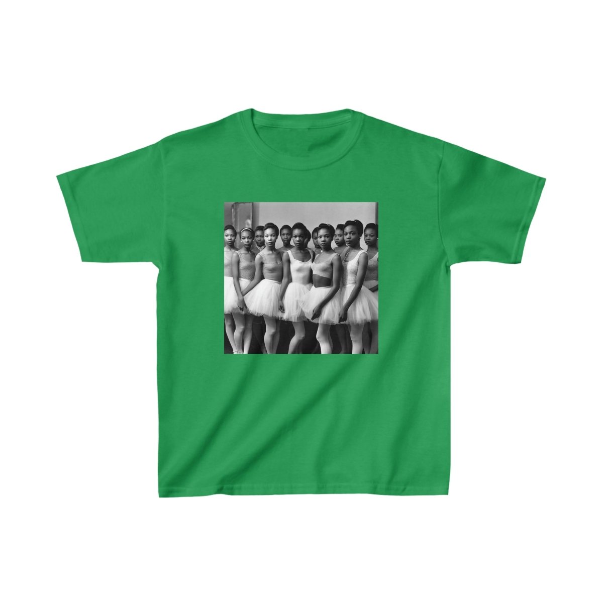 Ballet Dancers Youth Tee - Afrocentric Art by The Trini Gee