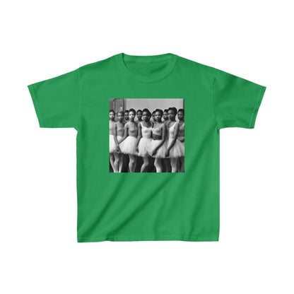 Ballet Dancers Youth Tee - Afrocentric Art by The Trini Gee