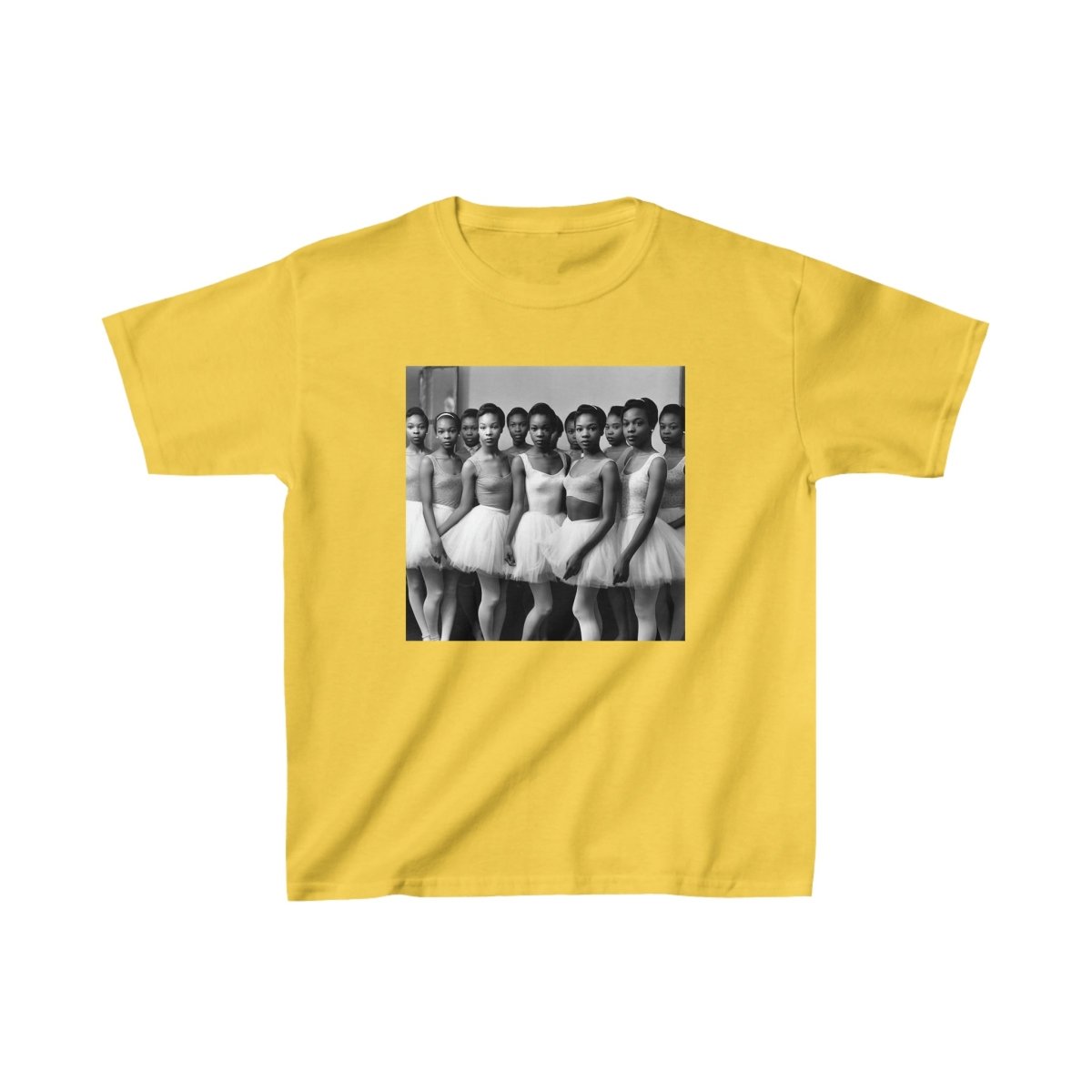 Ballet Dancers Youth Tee - Afrocentric Art by The Trini Gee