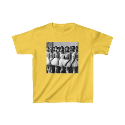 Ballet Dancers Youth Tee - Afrocentric Art by The Trini Gee