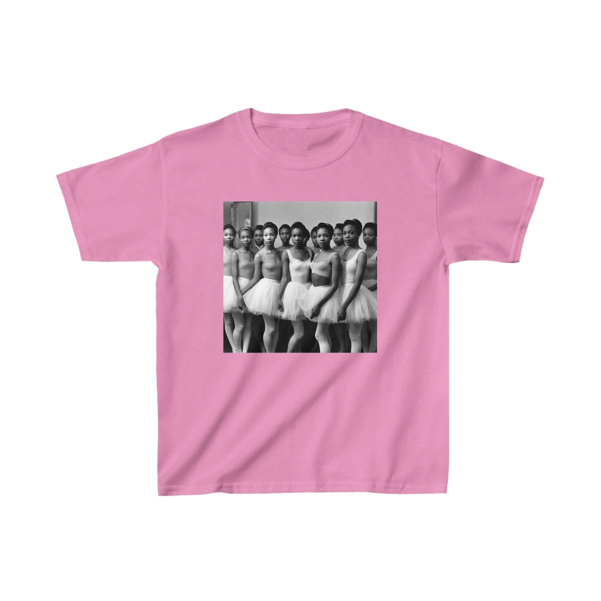 Ballet Dancers Youth Tee - Afrocentric Art by The Trini Gee