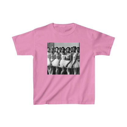 Ballet Dancers Youth Tee - Afrocentric Art by The Trini Gee