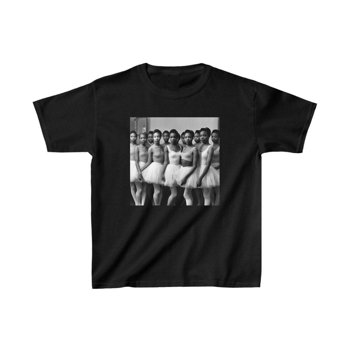 Ballet Dancers Youth Tee - Afrocentric Art by The Trini Gee