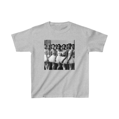 Ballet Dancers Youth Tee - Afrocentric Art by The Trini Gee