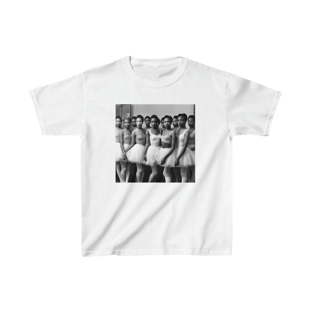 Ballet Dancers Youth Tee - Afrocentric Art by The Trini Gee