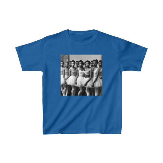 Ballet Dancers Youth Tee - Afrocentric Art by The Trini Gee