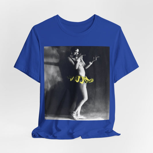 Banana Skirt Shirt - Afrocentric Art by The Trini Gee