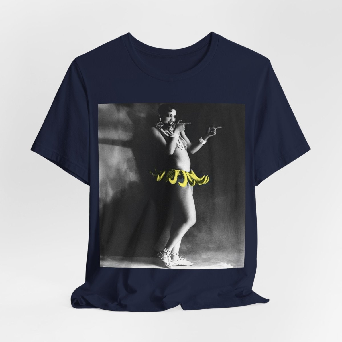 Banana Skirt Shirt - Afrocentric Art by The Trini Gee