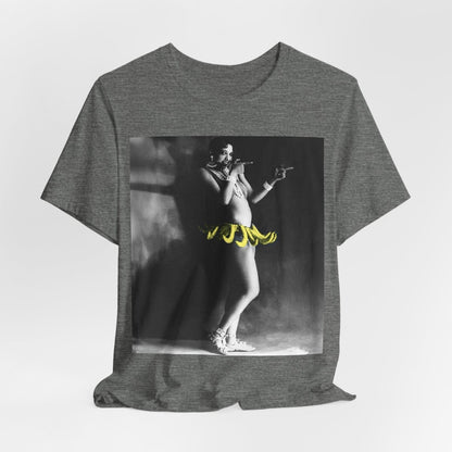 Banana Skirt Shirt - Afrocentric Art by The Trini Gee