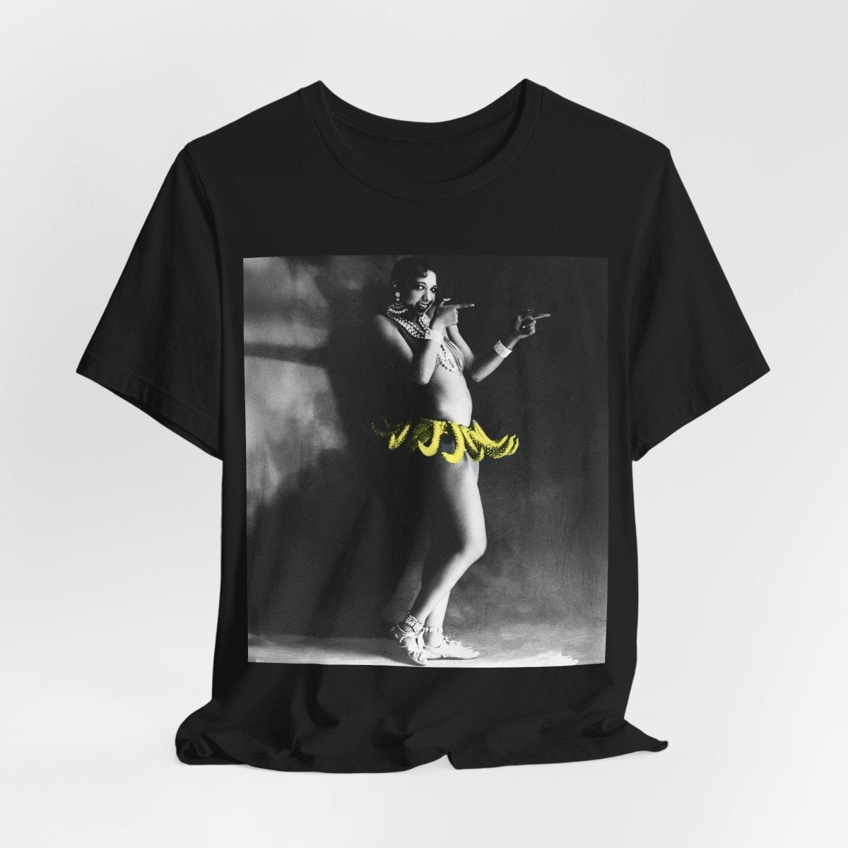 Banana Skirt Shirt - Afrocentric Art by The Trini Gee