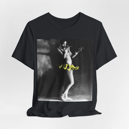 Banana Skirt Shirt - Afrocentric Art by The Trini Gee