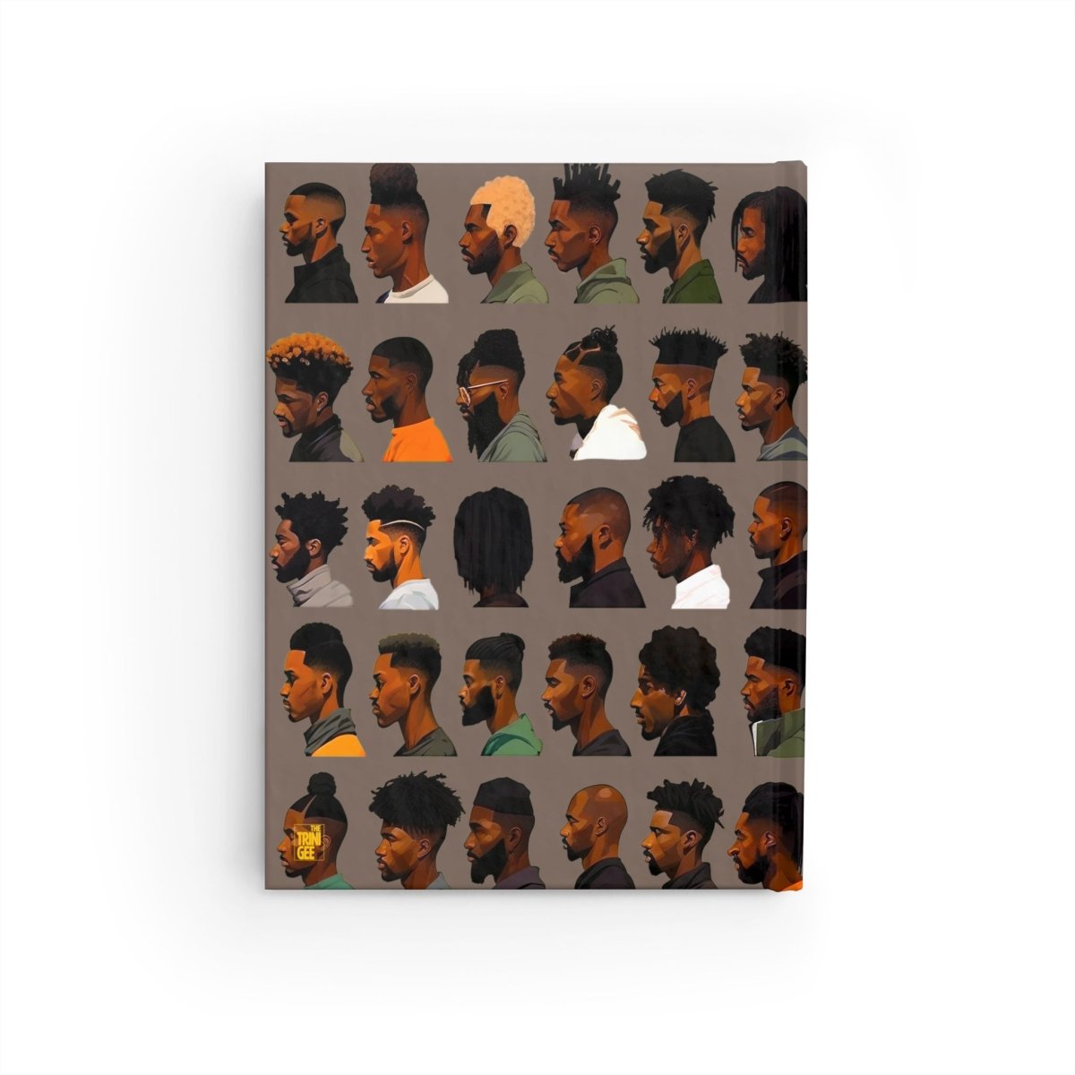 Barber Cuts Journal - The Trini Gee