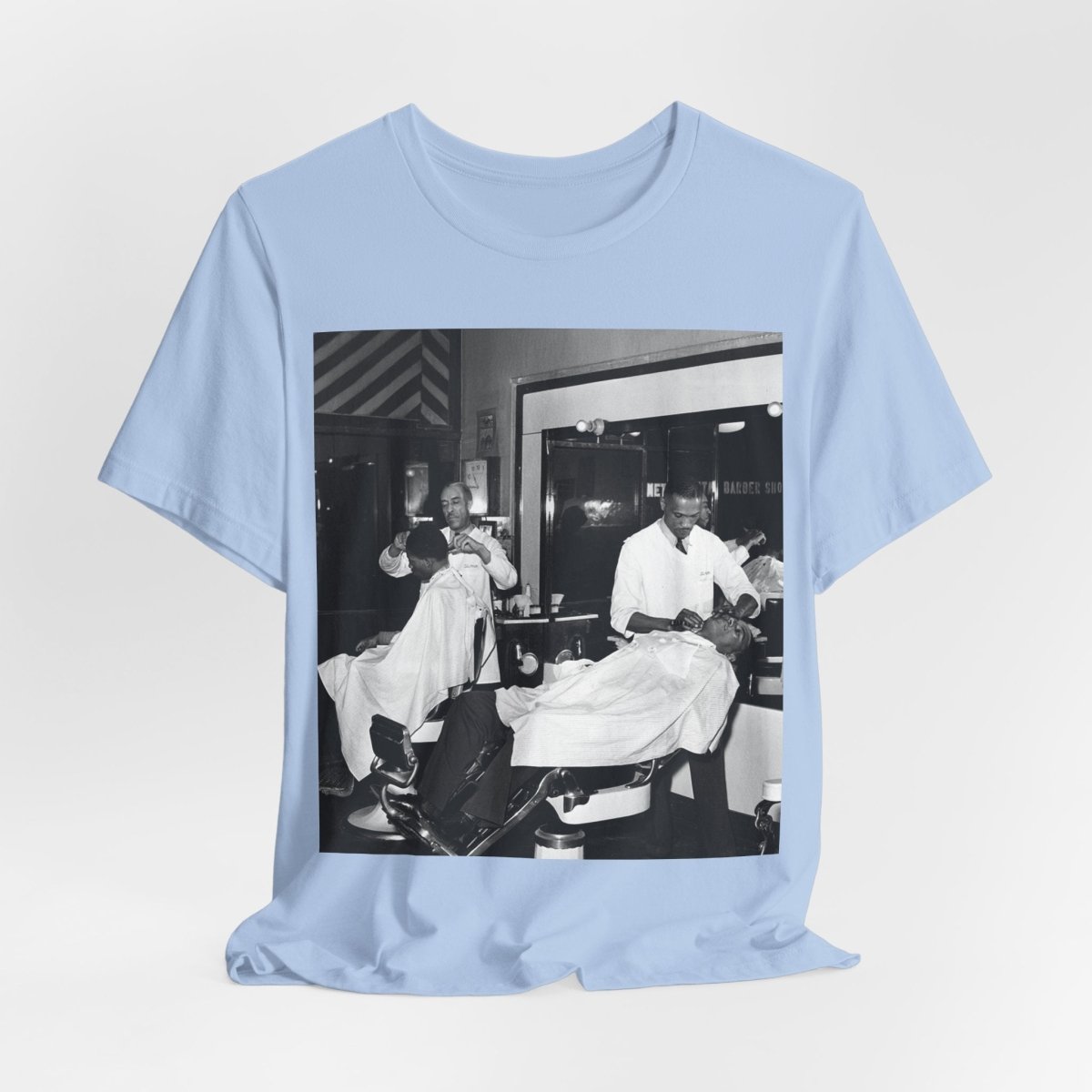 Barber Shop Shirt - The Trini Gee