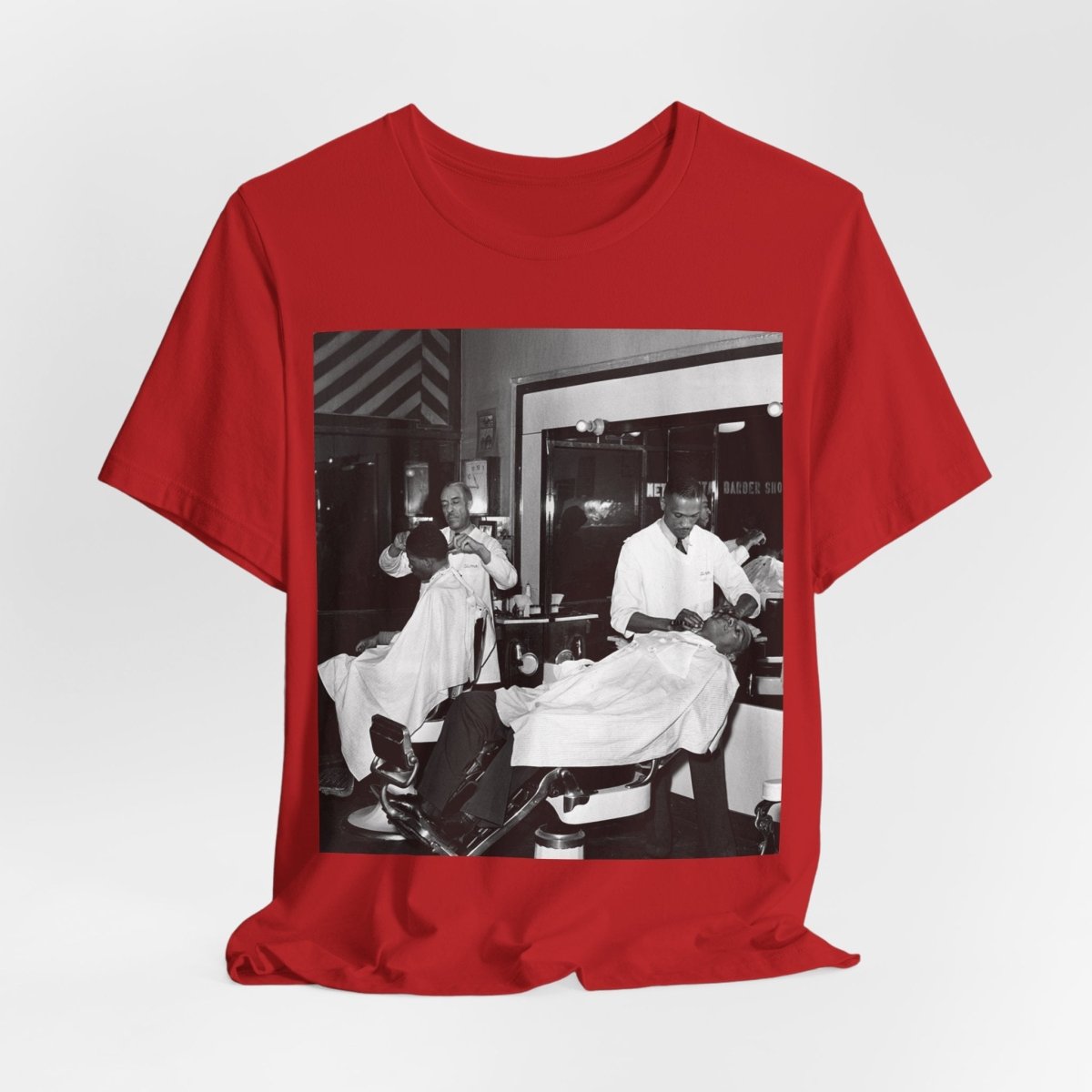 Barber Shop Shirt - The Trini Gee