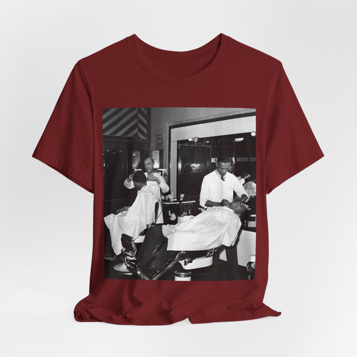 Barber Shop Shirt - The Trini Gee
