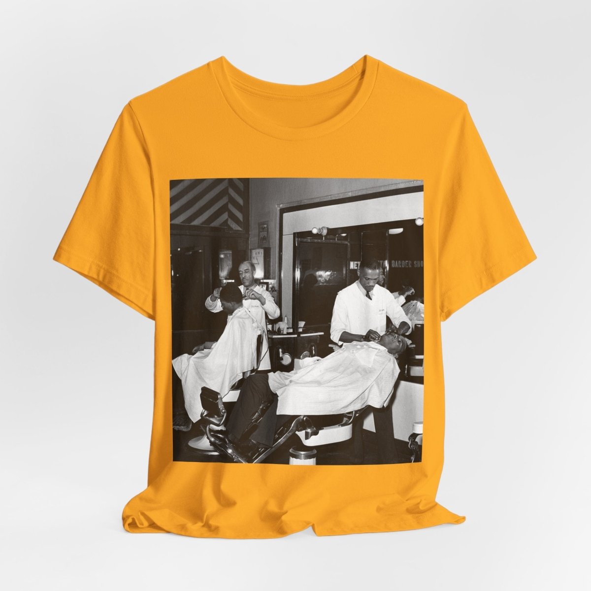Barber Shop Shirt - The Trini Gee