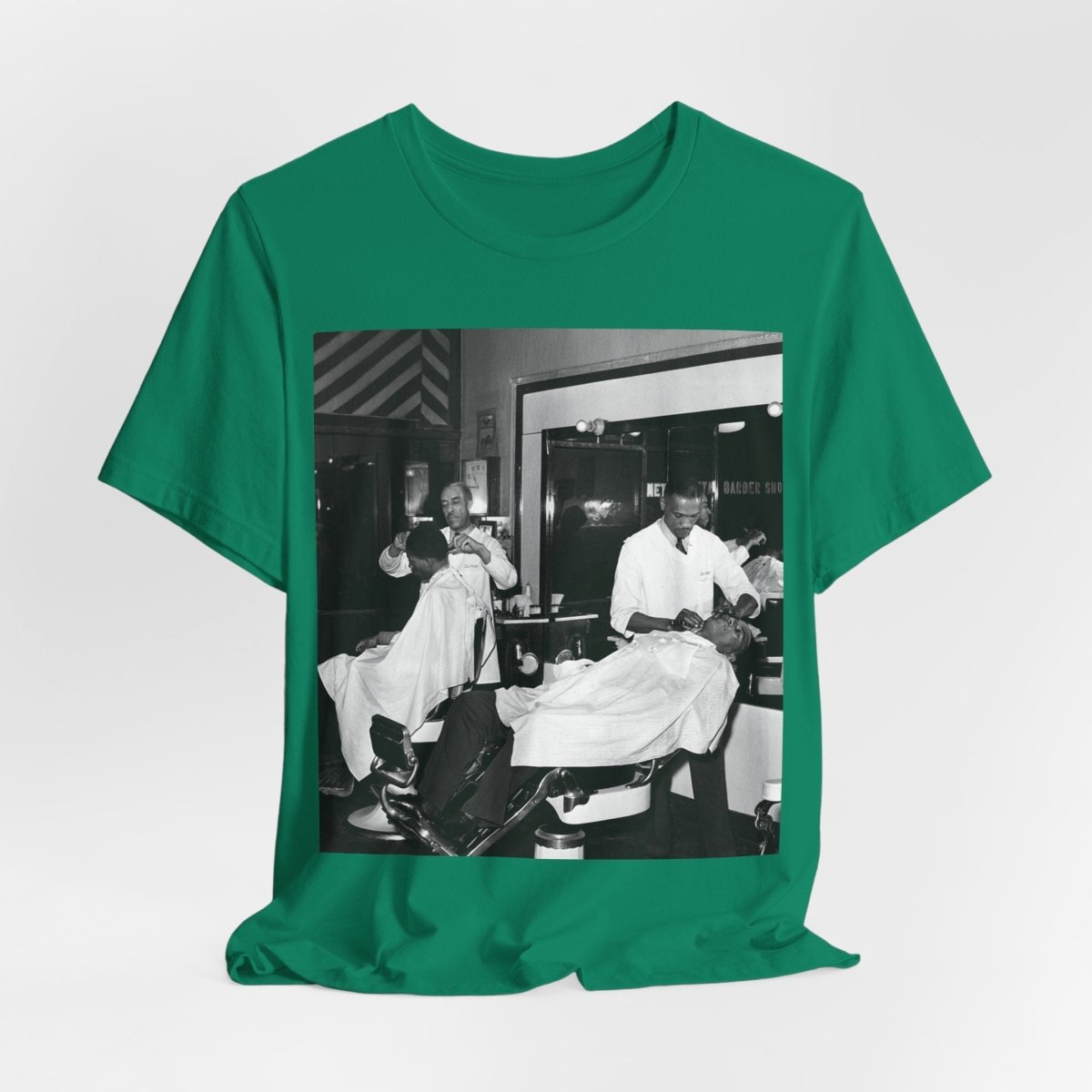Barber Shop Shirt - The Trini Gee