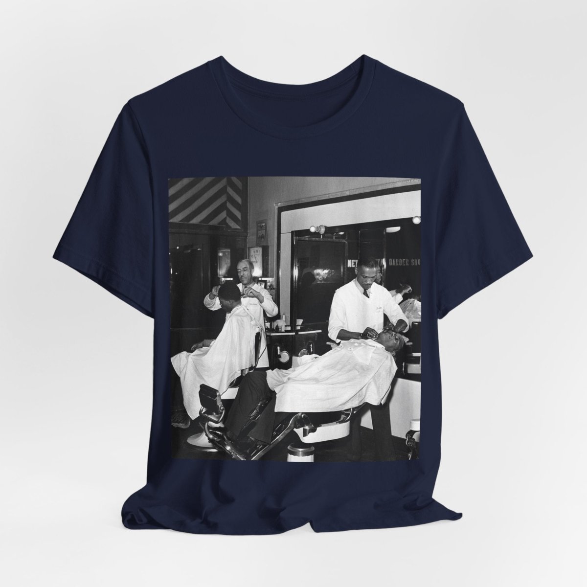 Barber Shop Shirt - The Trini Gee