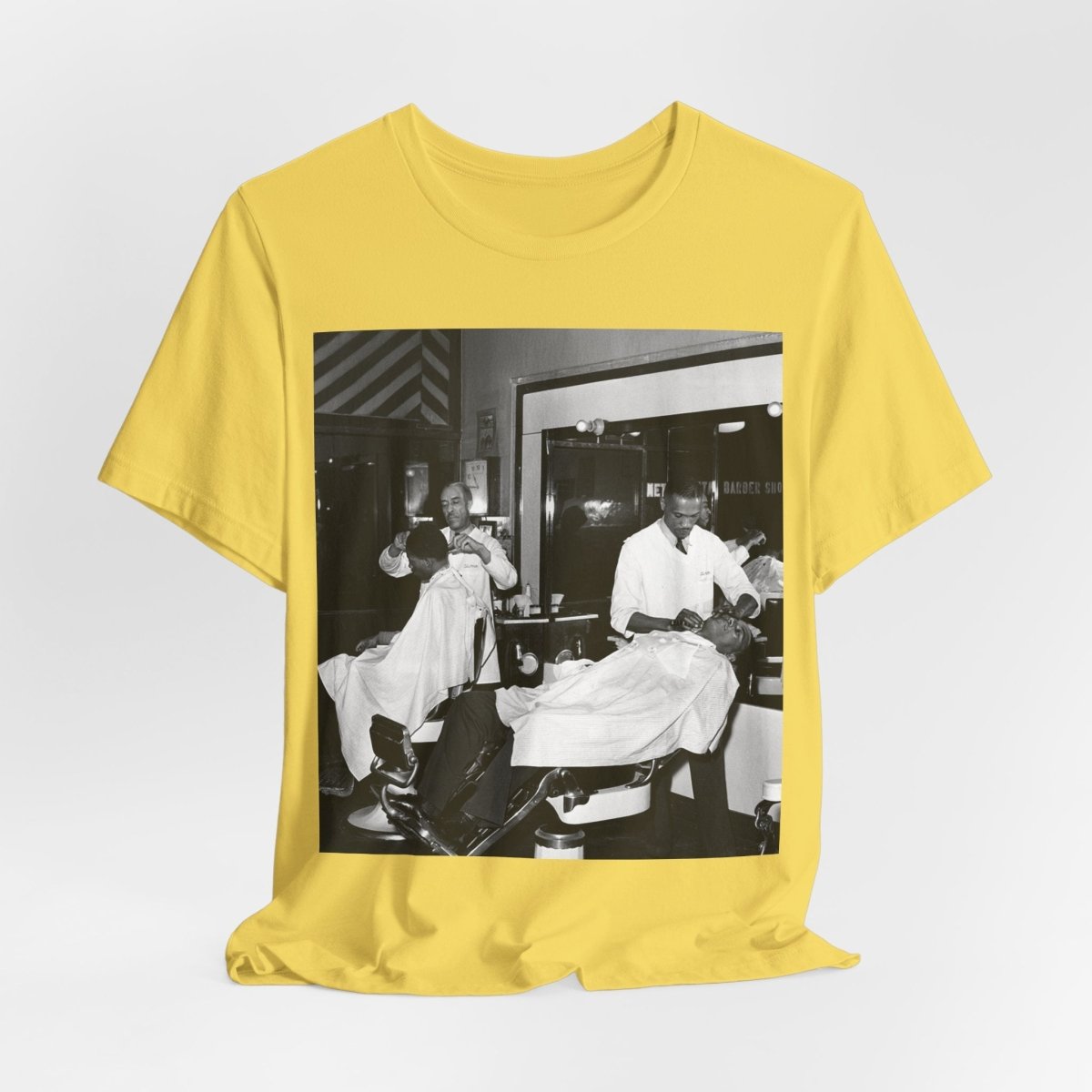 Barber Shop Shirt - The Trini Gee
