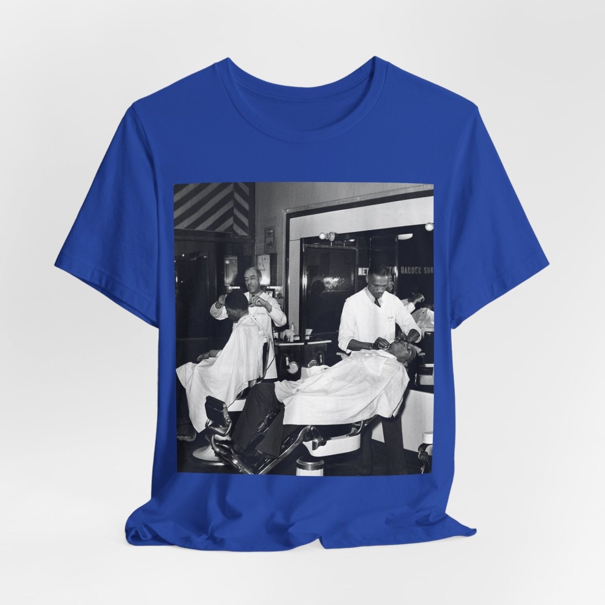 Barber Shop Shirt - The Trini Gee