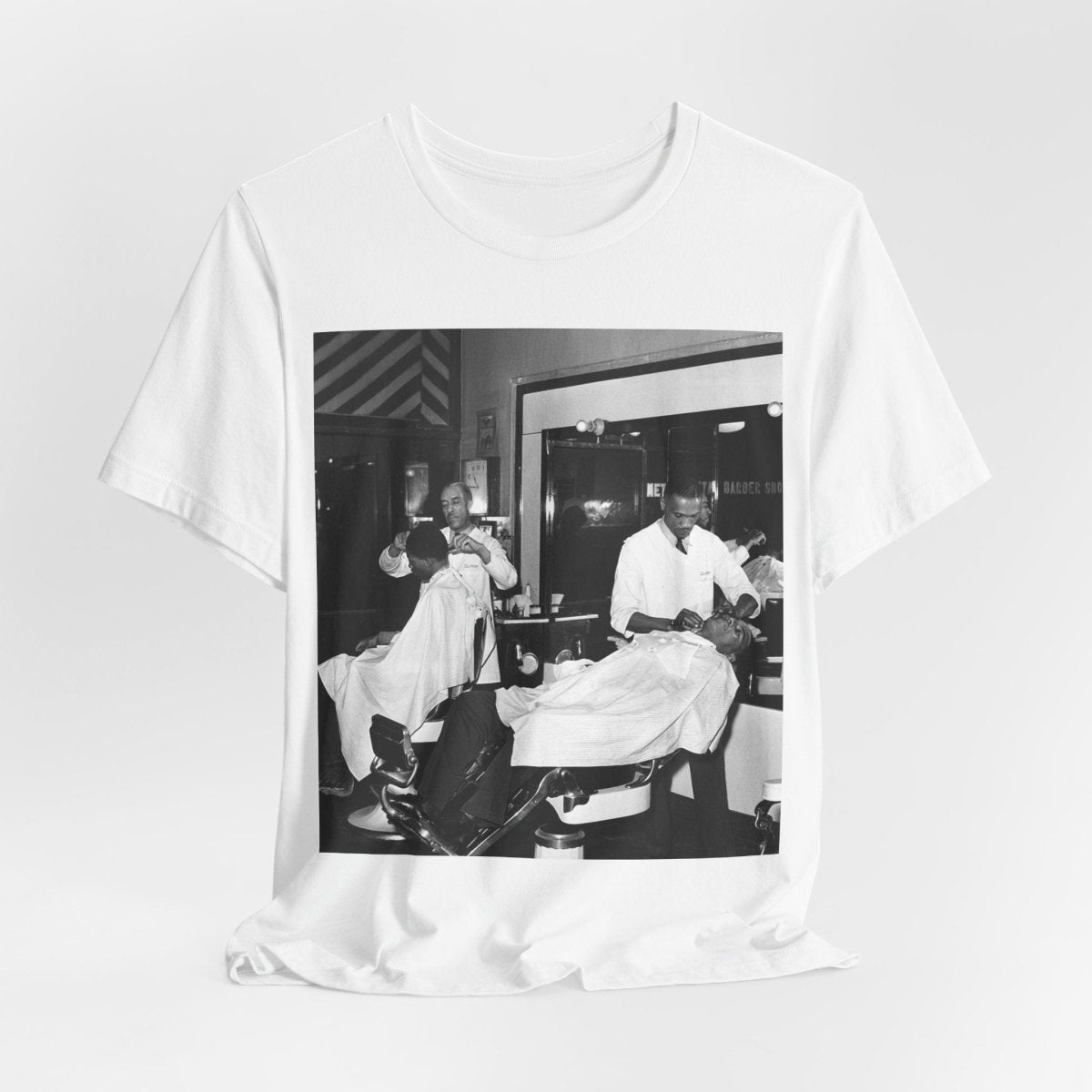 Barber Shop Shirt - The Trini Gee