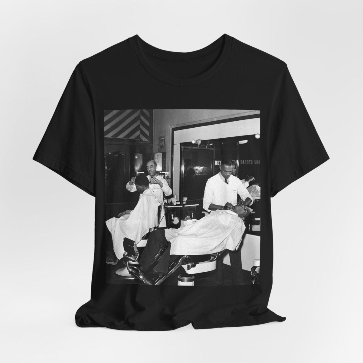 Barber Shop Shirt - The Trini Gee