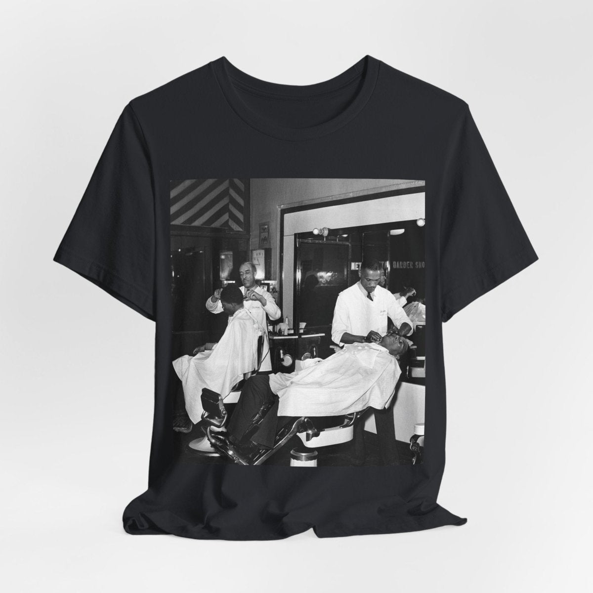 Barber Shop Shirt - The Trini Gee