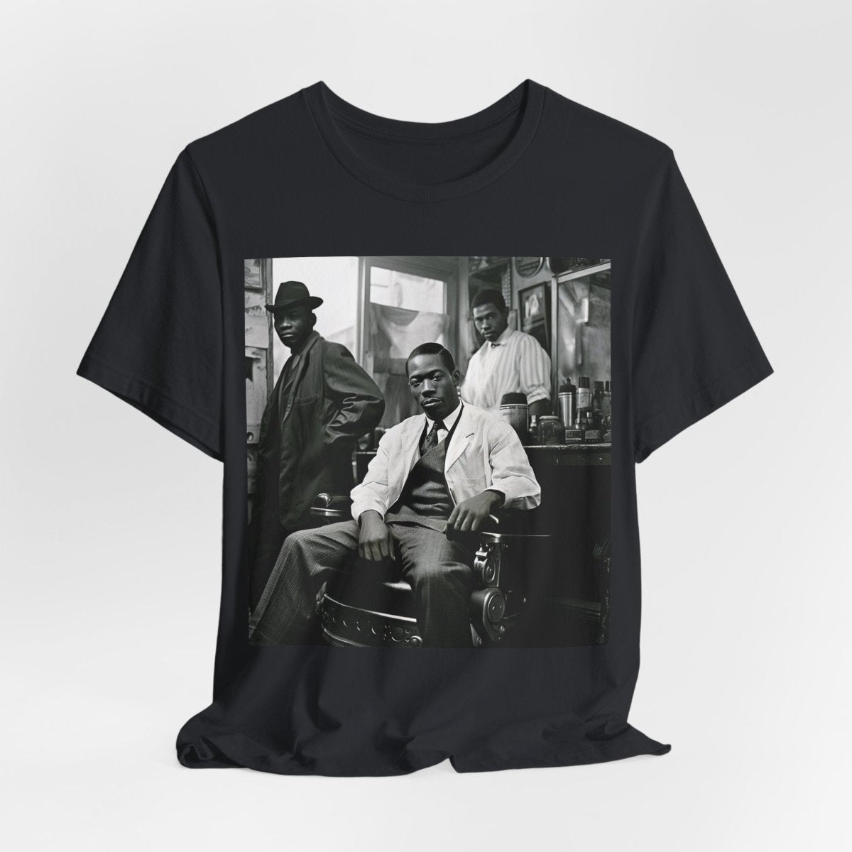 Barbershop Men Shirt - The Trini Gee