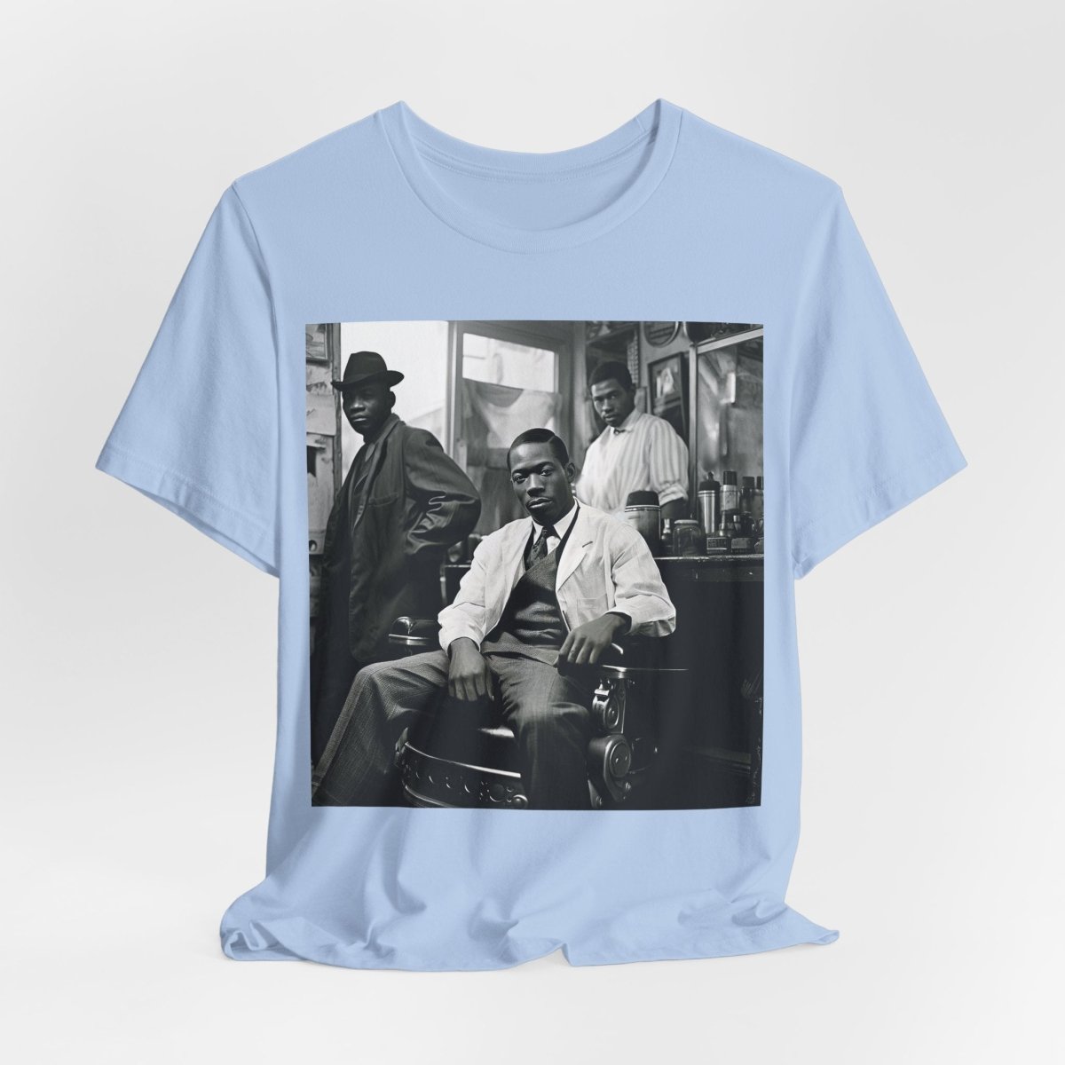 Barbershop Men Shirt - The Trini Gee