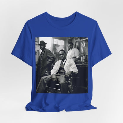 Barbershop Men Shirt - The Trini Gee